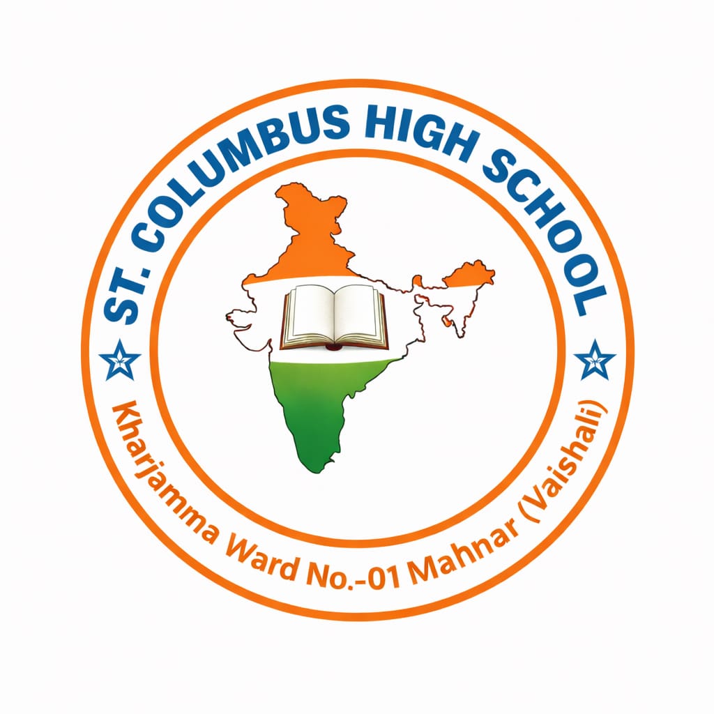 St. Columbus High School Logo