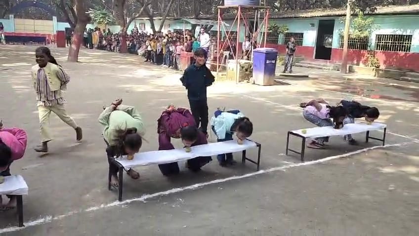 Principal MD Niyaz Ahmad Khan