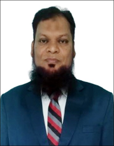 Director Mr. Intekhab Khan